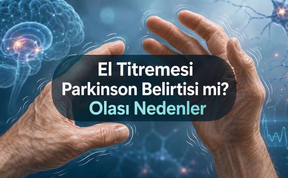 El Titremesinin En Sık Nedenleri: Kahve, Stres, İlaçlar ve Daha Fazlası