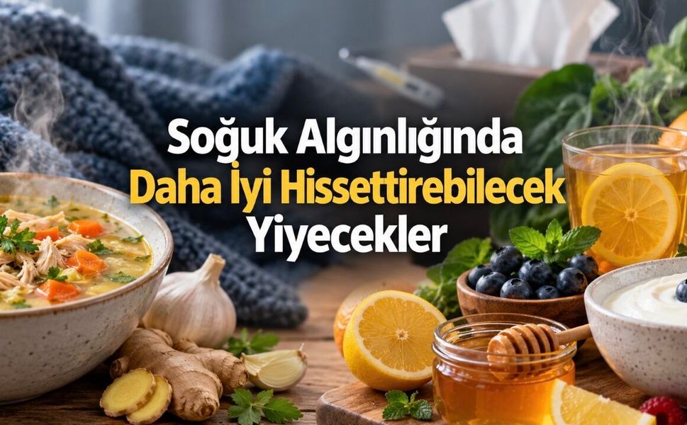 Tavuk Çorbasından Bala: Soğuk Algınlığında Gerçekten Ne İşe Yarıyor?