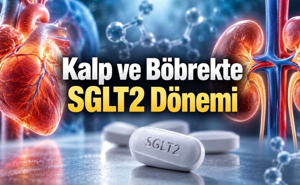 SGLT2 İnhibitörleri: Diyabetten Kalp ve Böbrek Tedavisine Uzanan İlaçlar