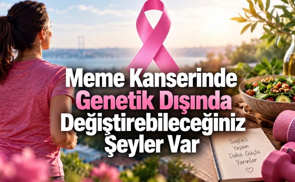 Türkiye’de Kadınların Yüzde 89,7’si Fiziksel Aktivite Yapmıyor: Meme Kanseri İçin Bu Ne Anlama Geliyor?