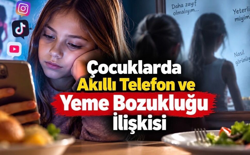 Çocuğa Akıllı Telefonu Kaç Yaşında Vermeli? 9 Bin Ergenden Yeni Bulgular