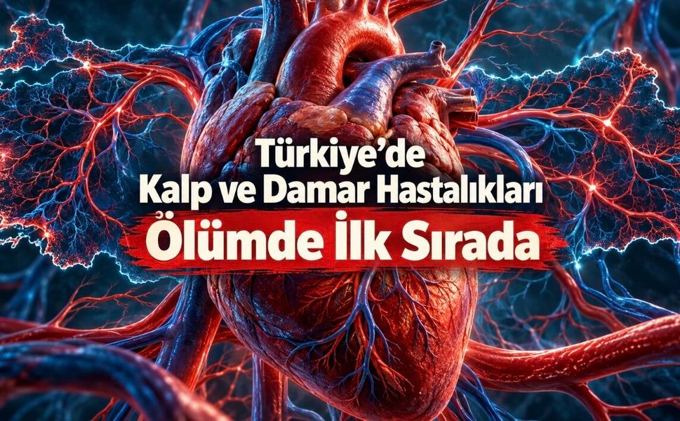 Kalp Krizi Gelmeden Önce: Türkiye’nin Değiştirmesi Gereken 7 Alışkanlık