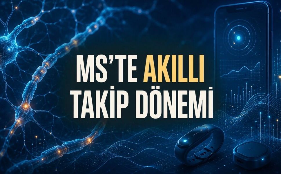 Yorgunluk, Atak ve İlaç Saati: MS’te Teknoloji Nasıl Kullanılmalı