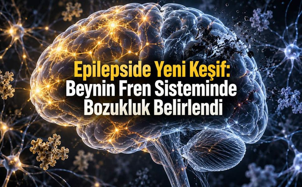 Epilepsinin Genetik Mekanizmasına İlişkin Yeni Bulgular Ortaya Çıktı