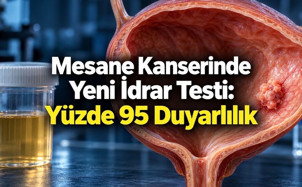 Mesane Kanserinde RNA Temelli İdrar Testi: Tanı ve Tedavi İçin Umut Veren Bulgular