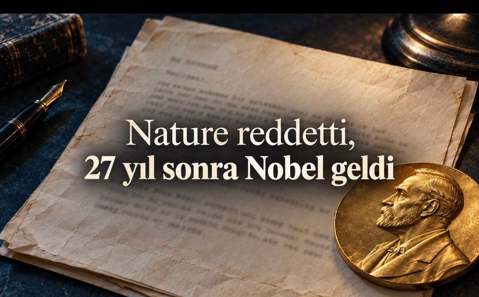 Nature’dan ret, 27 yıl sonra Nobel: Peter Ratcliffe’in bilim yolculuğu