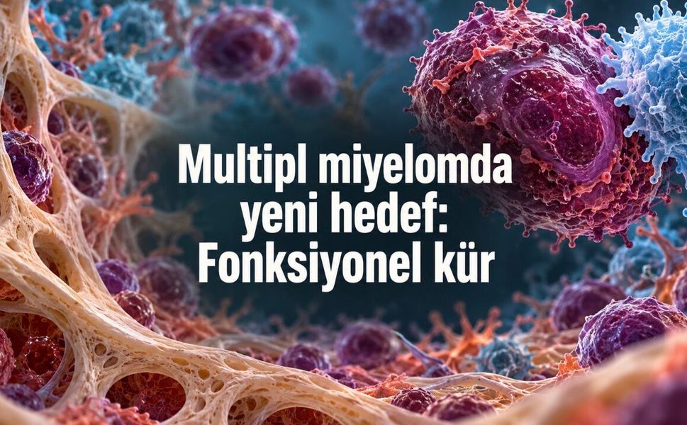 Multipl miyelomda CAR-T ve yeni bağışıklık tedavileri