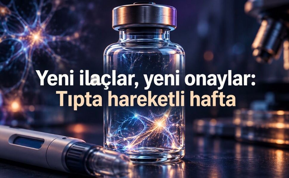 Tıpta sınırlar değişiyor: Nobel’den yeni zayıflama ilaçlarına 10 önemli gelişme