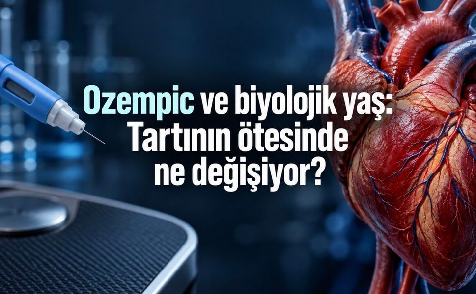 Zayıflama ilacı organları gençleştiriyor mu? Kan testindeki değişimin sınırı