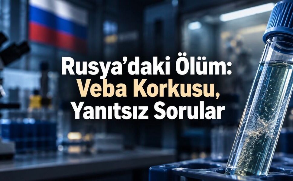 Rusya’da Veba Şüphesi: Laboratuvar Ölümünde Neler Biliniyor?