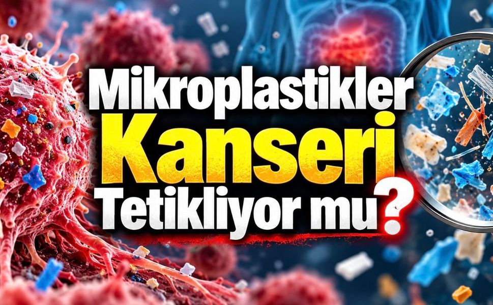 Prostat Tümörlerinde 2,5 Kat Fazla Mikroplastik Bulundu