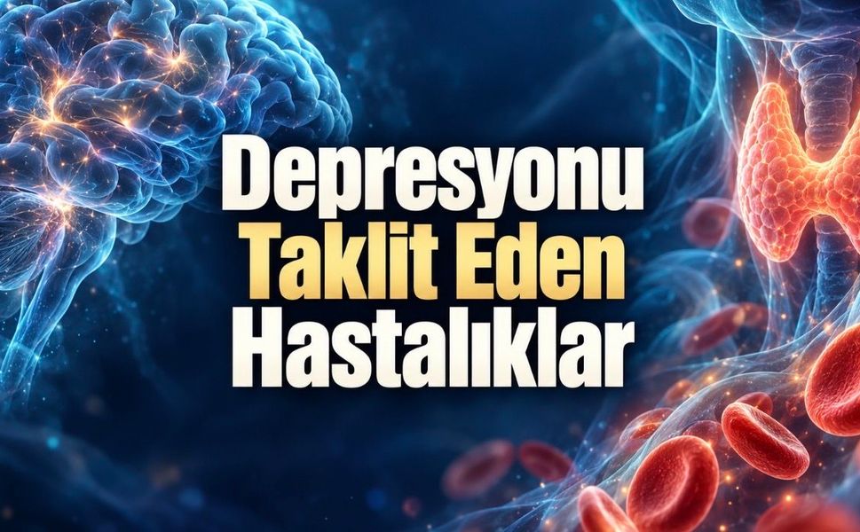 Depresyonla Karışan Hastalıklar ve Değerlendirmede Önemli İpuçları