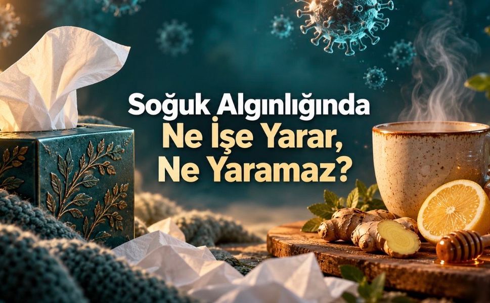 Soğuk algınlığını bir günde geçirmek mümkün mü? Rahatlamakla iyileşmek aynı değil