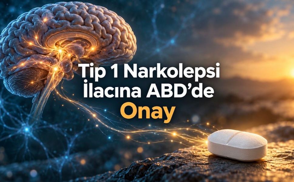Narkolepsi tedavisinde yeni ilaç: Oveporexton nasıl etki ediyor?