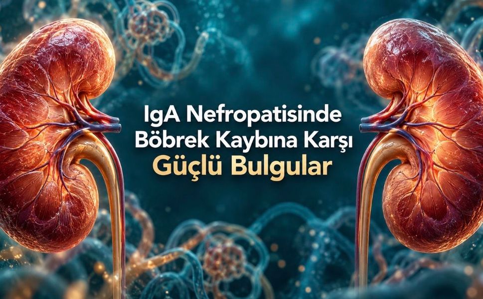 Böbrek hastalığında yüzde 97,1 risk azalması ne anlama geliyor?