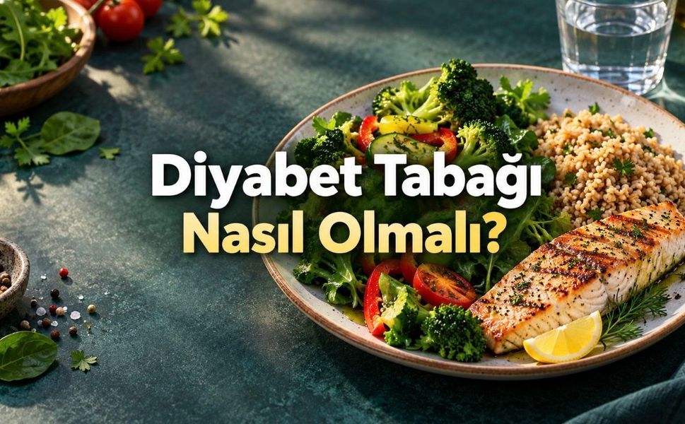 Diyabet hastaları ne yemeli, hangi besinleri sınırlamalı?