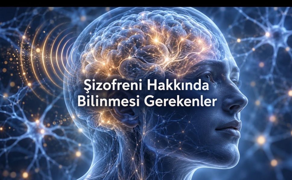 Şizofreniyle Yaşamak: Tedavi, İş Hayatı ve İyileşme İmkânları