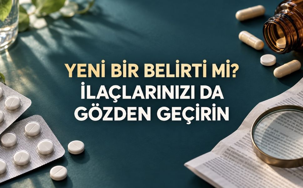 Geçmeyen öksürük, şişen ayaklar: Nedeni kullandığınız ilaç olabilir