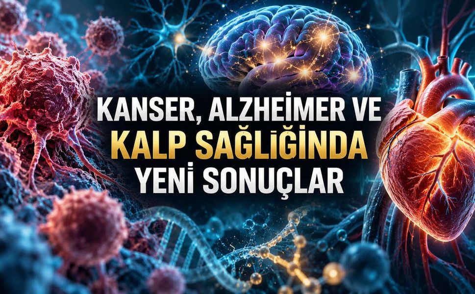 Sağlıkta 10 Yeni Gelişme: Kanser Tedavisinden Alzheimer Riskine