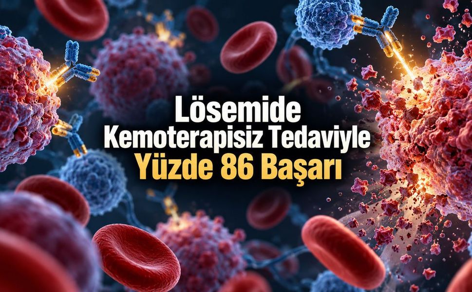 Lösemide Kemoterapisiz Tedavi: İki Yıllık Sonuçlar