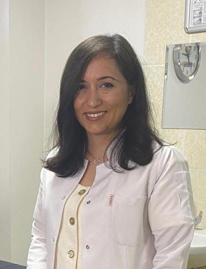 Doç. Dr. Gamze Sarıkaya Uzan