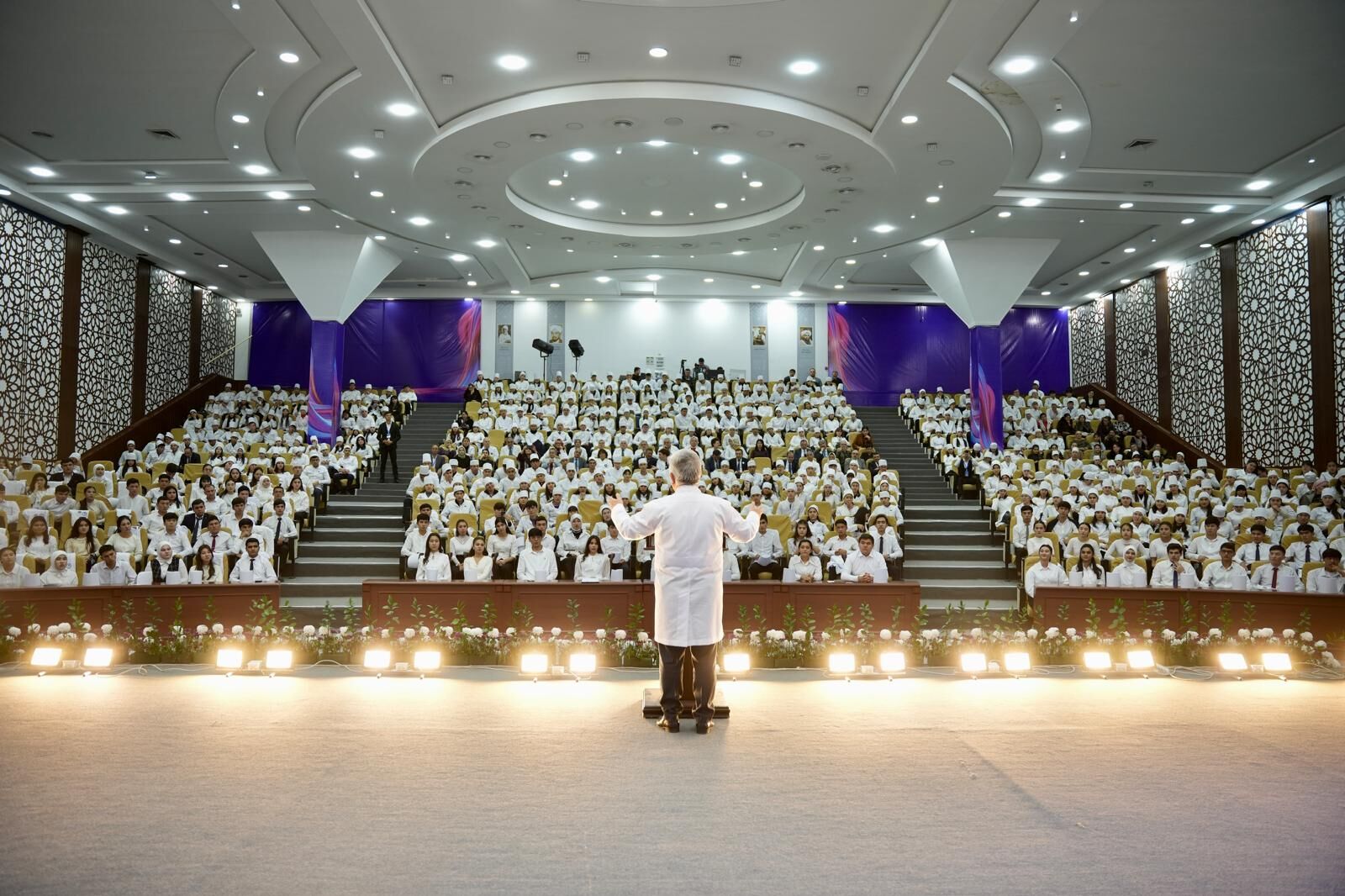 Sağlık Eğitiminde Kıtalararası Model: Sağlık Bilimleri Üniversitesi