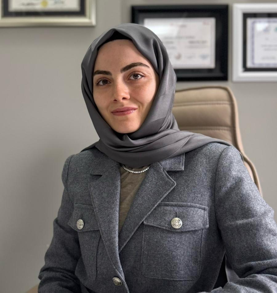 Nöropsikolog Merve Tuğçe Ertaş