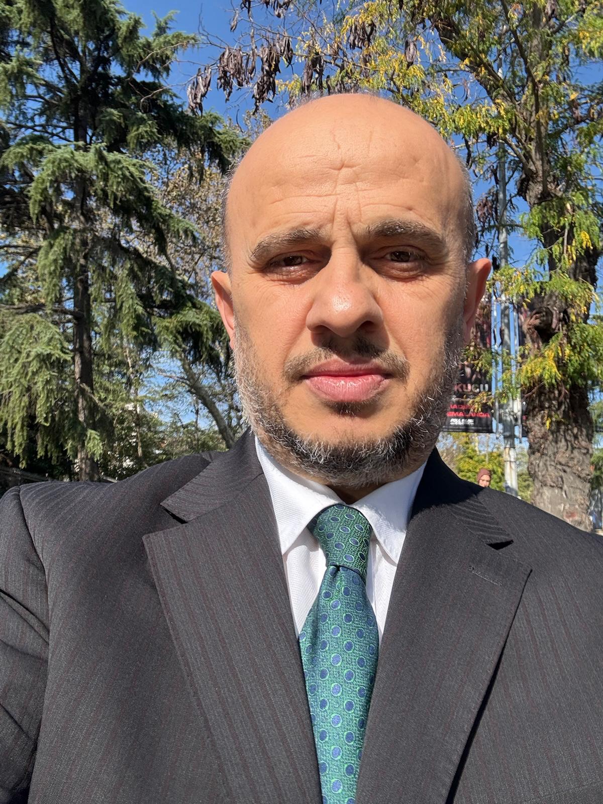 Arb. Avukat Mehmet Yalçınkaya