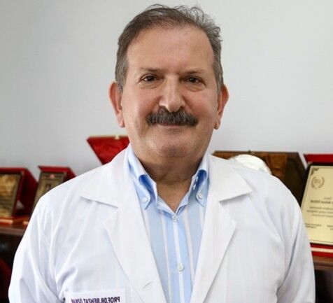 Prof. Dr. Behzat ÖZKAN