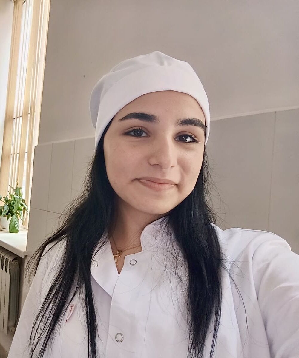 Fatimə ŞAHMURADOVA