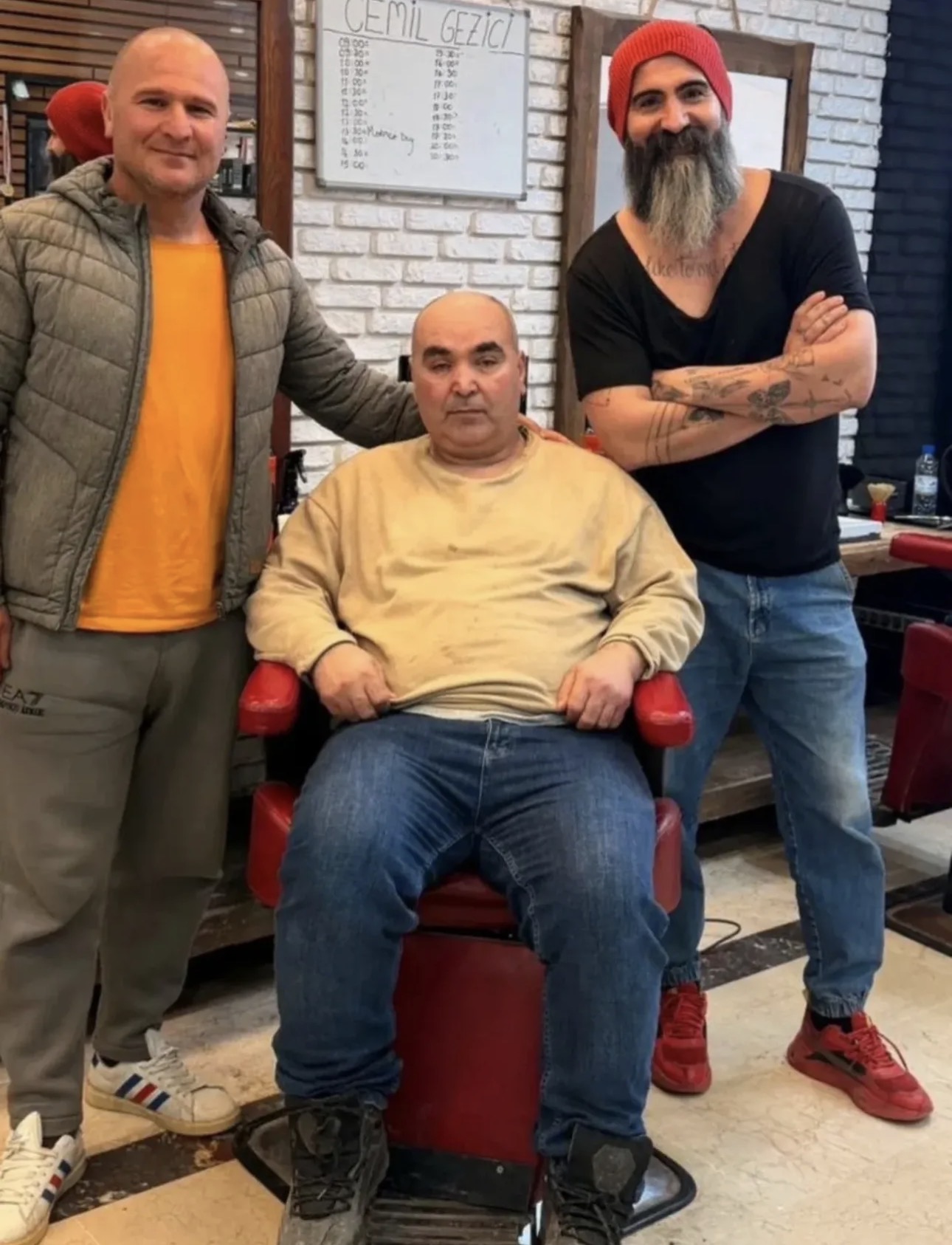 Sinan Sardoğan tahliye