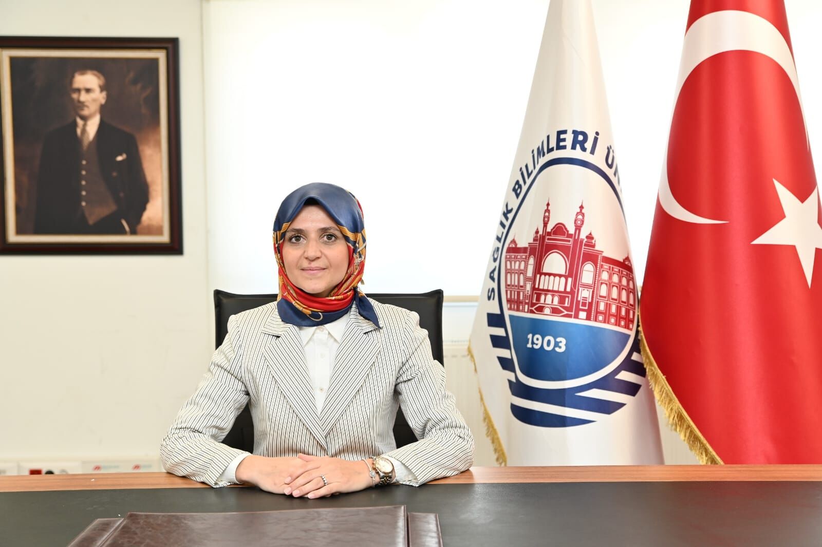 Öğr. Gör. Dr. Fatma Nur TÜFEKÇİ