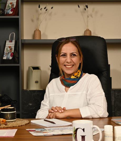 Prof. Dr. Gülçin Alp Avcı