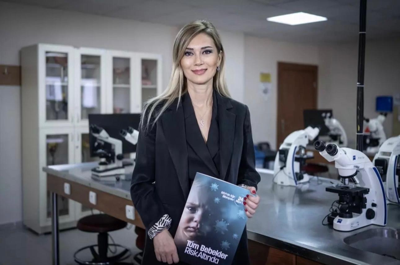 Prof Dr Berna Simten Malhan