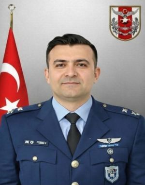 Hava Pilot Binbaşı İbrahim Bolat