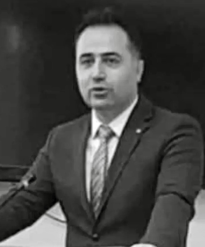 Prof. Dr. Abdullah Toprak Hayatını Kaybetti