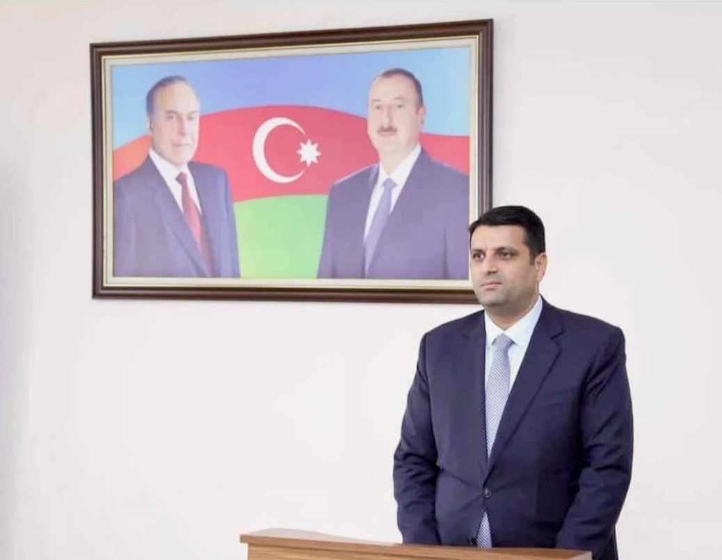 Nahçıvan Devlet Üniversitesi Rektörü Prof. Dr. Elbrus İSAYEV