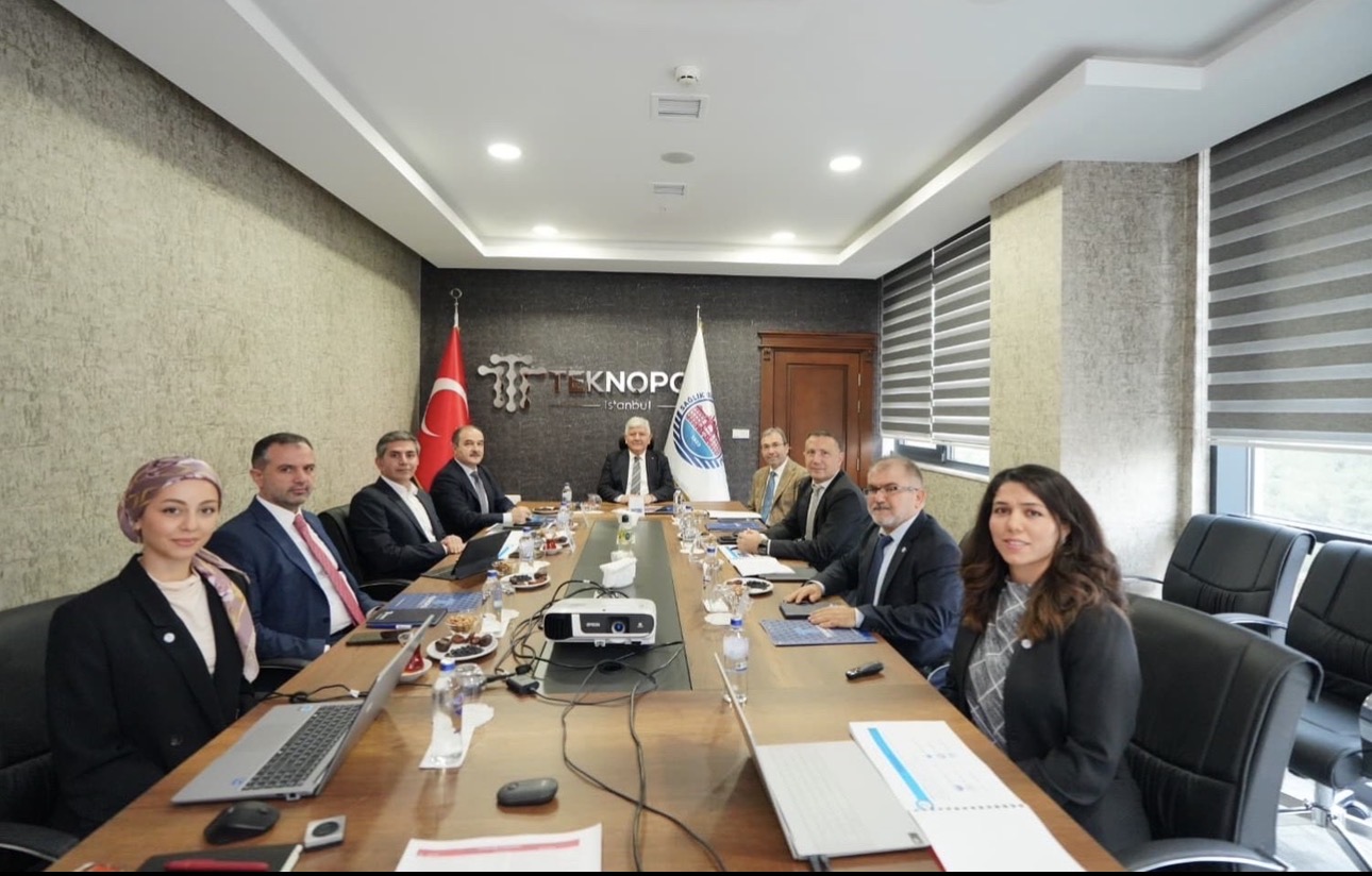 Teknopol İstanbul-1