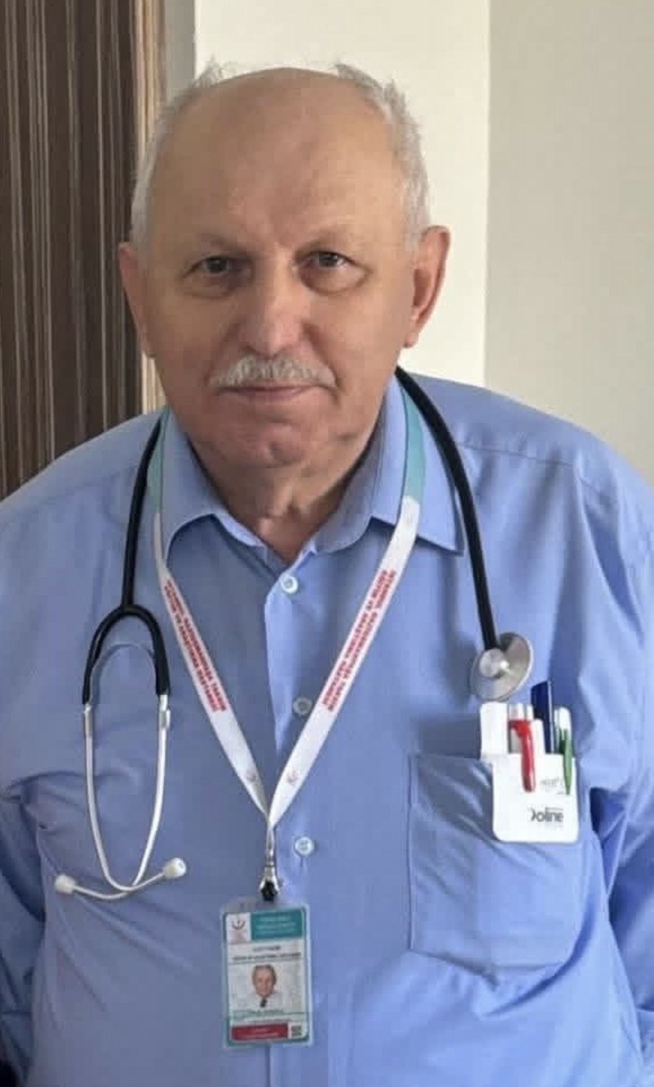 Dahiliye Uzmanı Dr. İsmail Ekizoğlu Hayatını Kaybetti-2