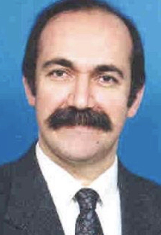 Prof. Dr. Murat Ertuğrul Yazgan