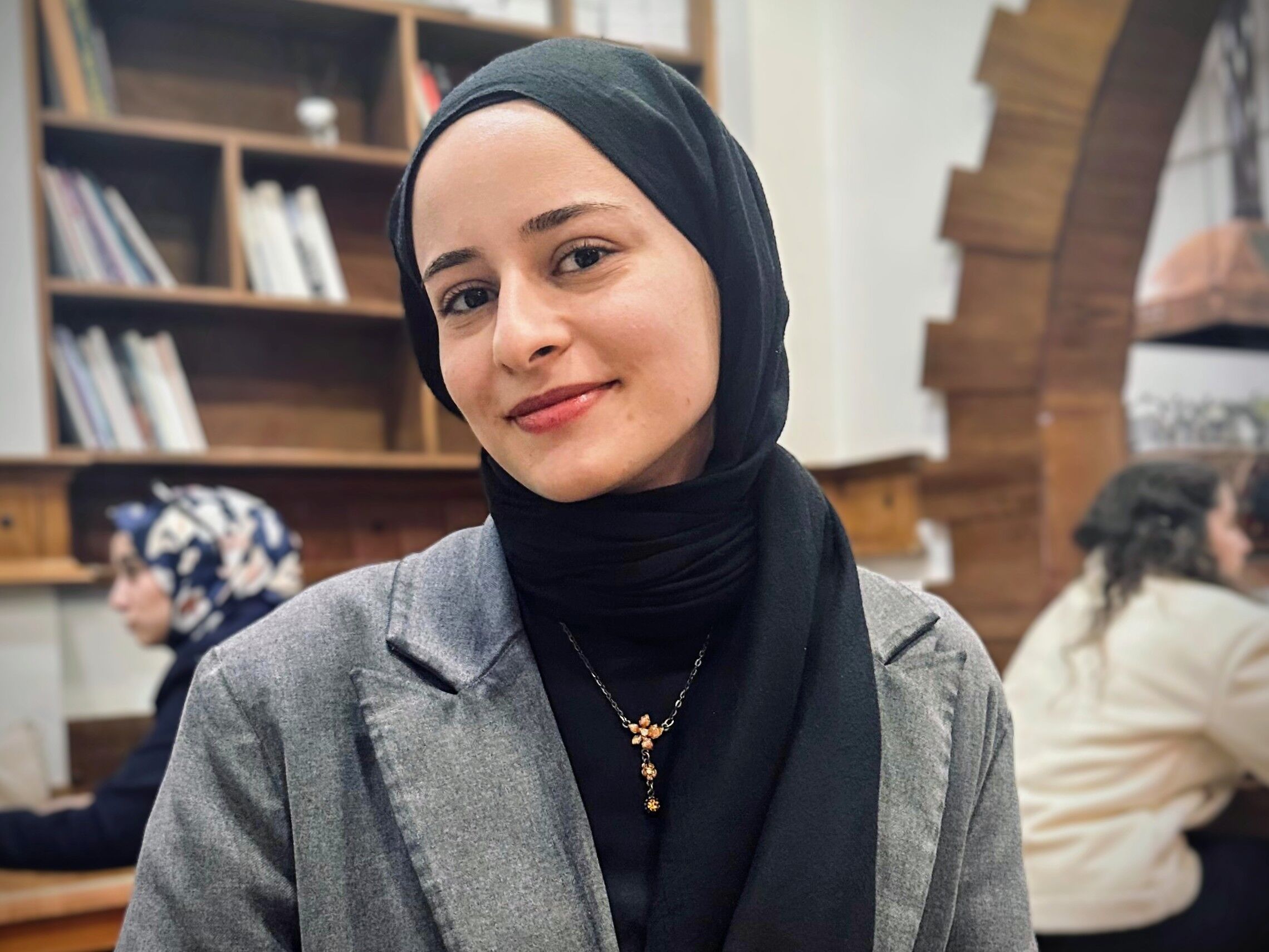 Fatima Zehra MİNAZ