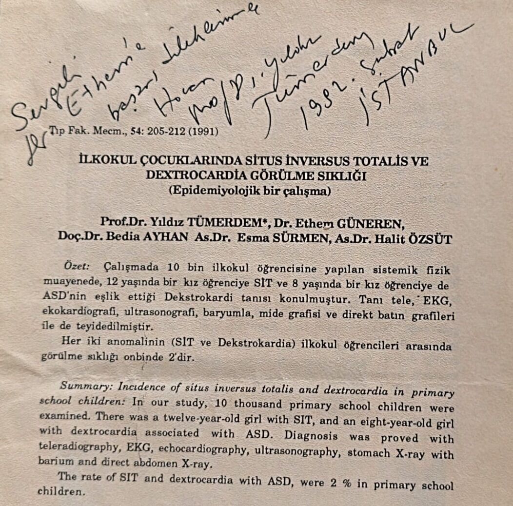 Situs İnversus Totalis