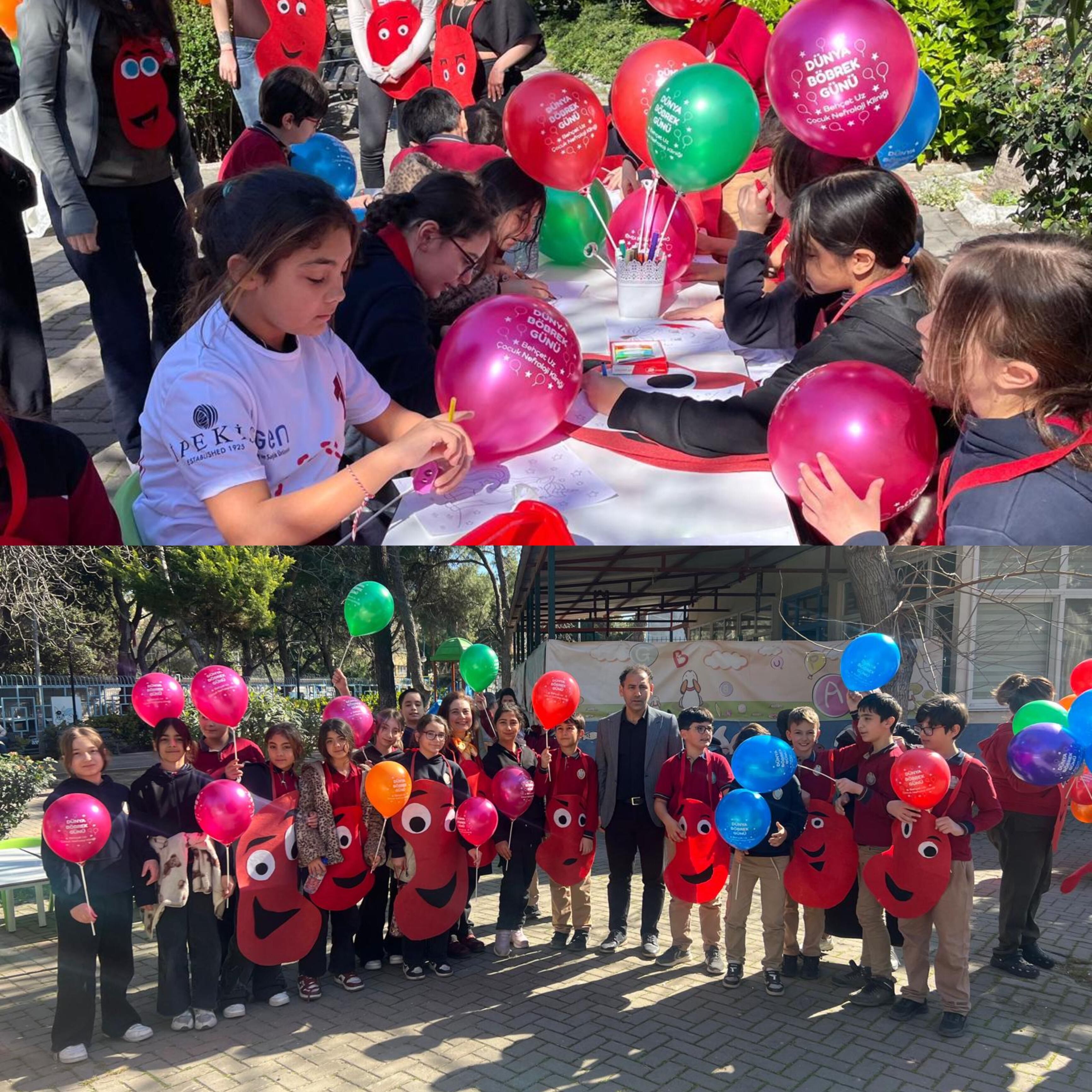 Çocuklar İçin Dünya Böbrek Günü Programı-1