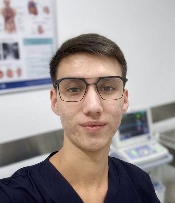 Elshod ABDURAKHİMOV