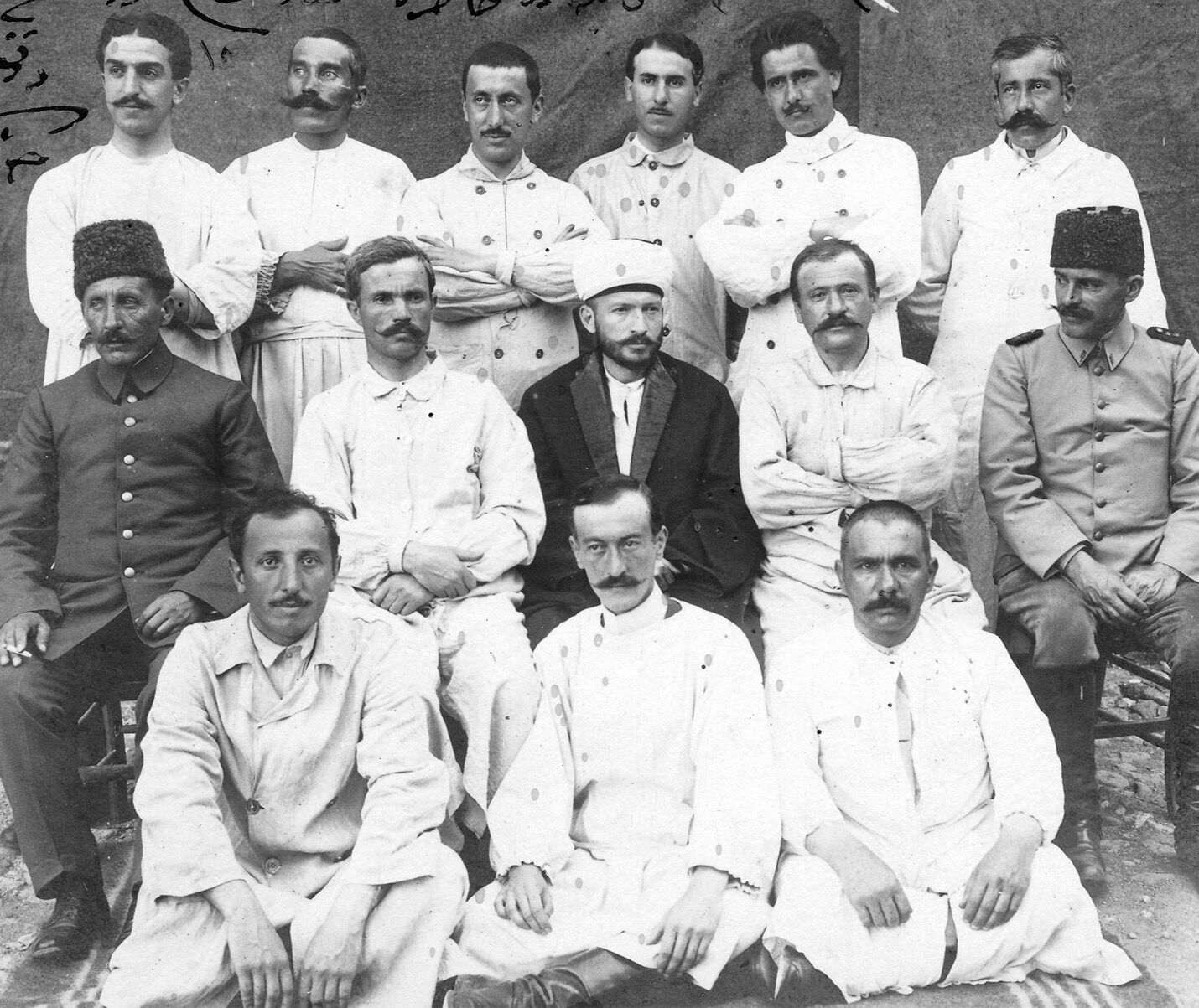 Çanakkale’de Bir Nesil Yok Oldu: 1915’li Tıbbiyelilerin Tamamı Cepheden Dönemedi