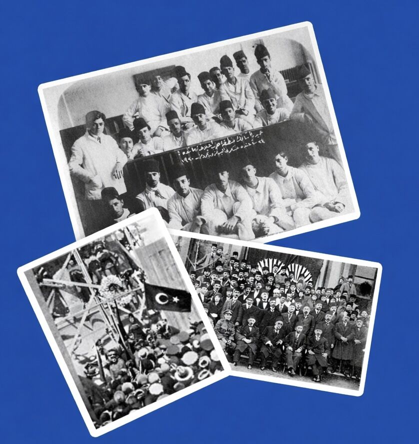 14 Mart’ın Gerçek Hikâyesi: 1827’den 1919’a Tıbbiyelilerin Direnişi