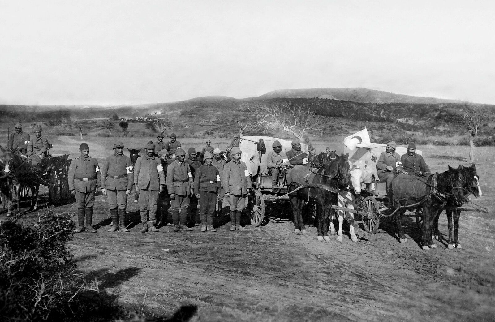 Çanakkale’de Bir Nesil Yok Oldu: 1915’li Tıbbiyelilerin Tamamı Cepheden Dönemedi-1