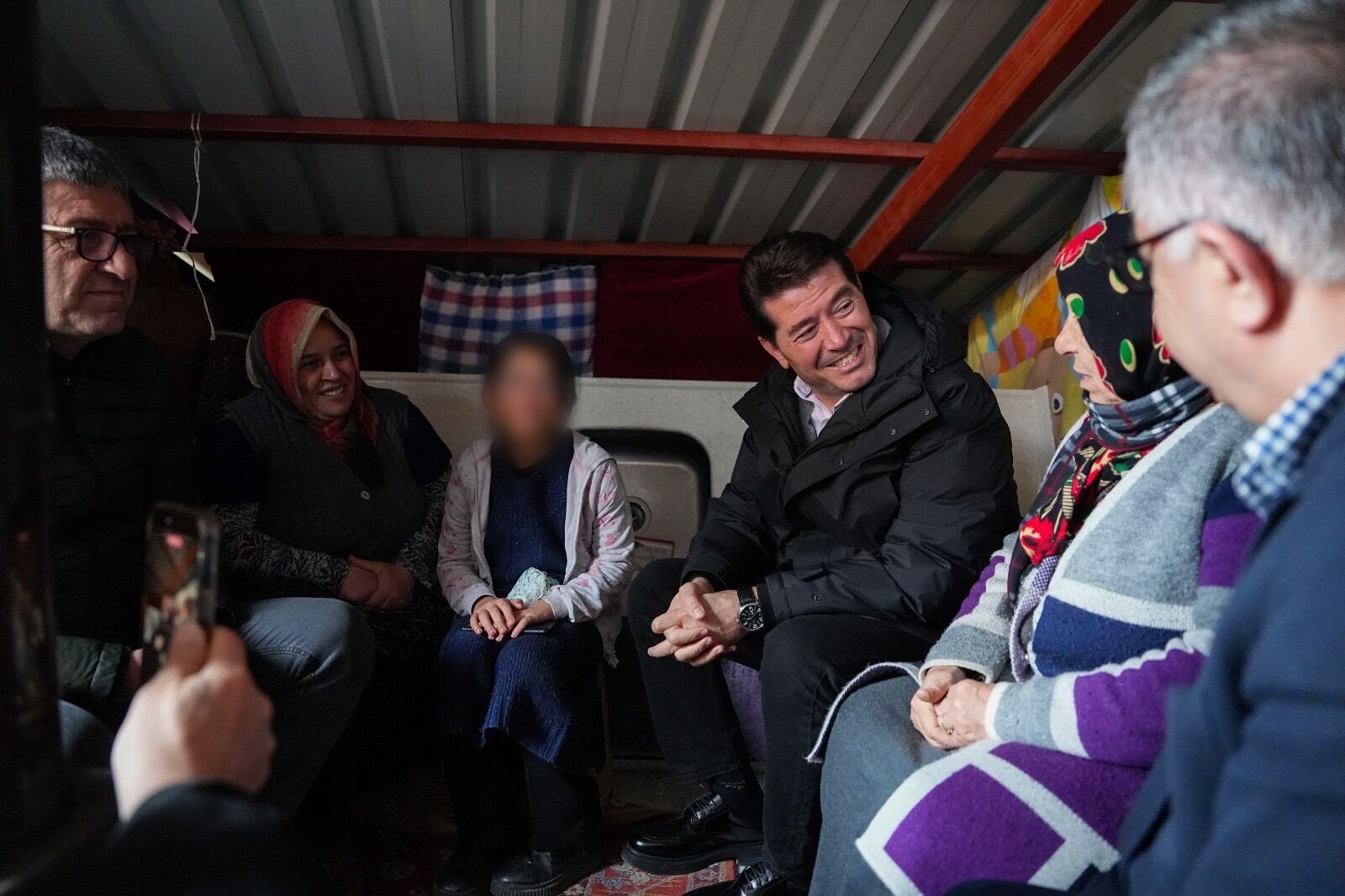 Aysel Yılmaz’a Destek: Başkan Ahmet Kaya ve Trabzonspor Devrede-1