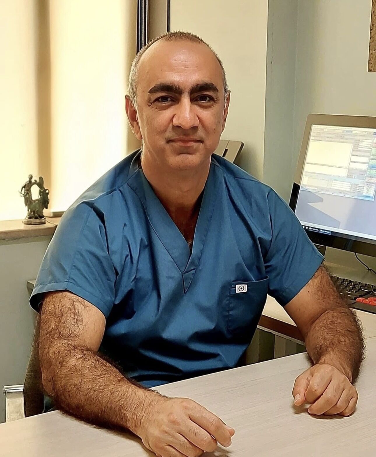 Doç. Dr. Ahmet Deniz Uçar