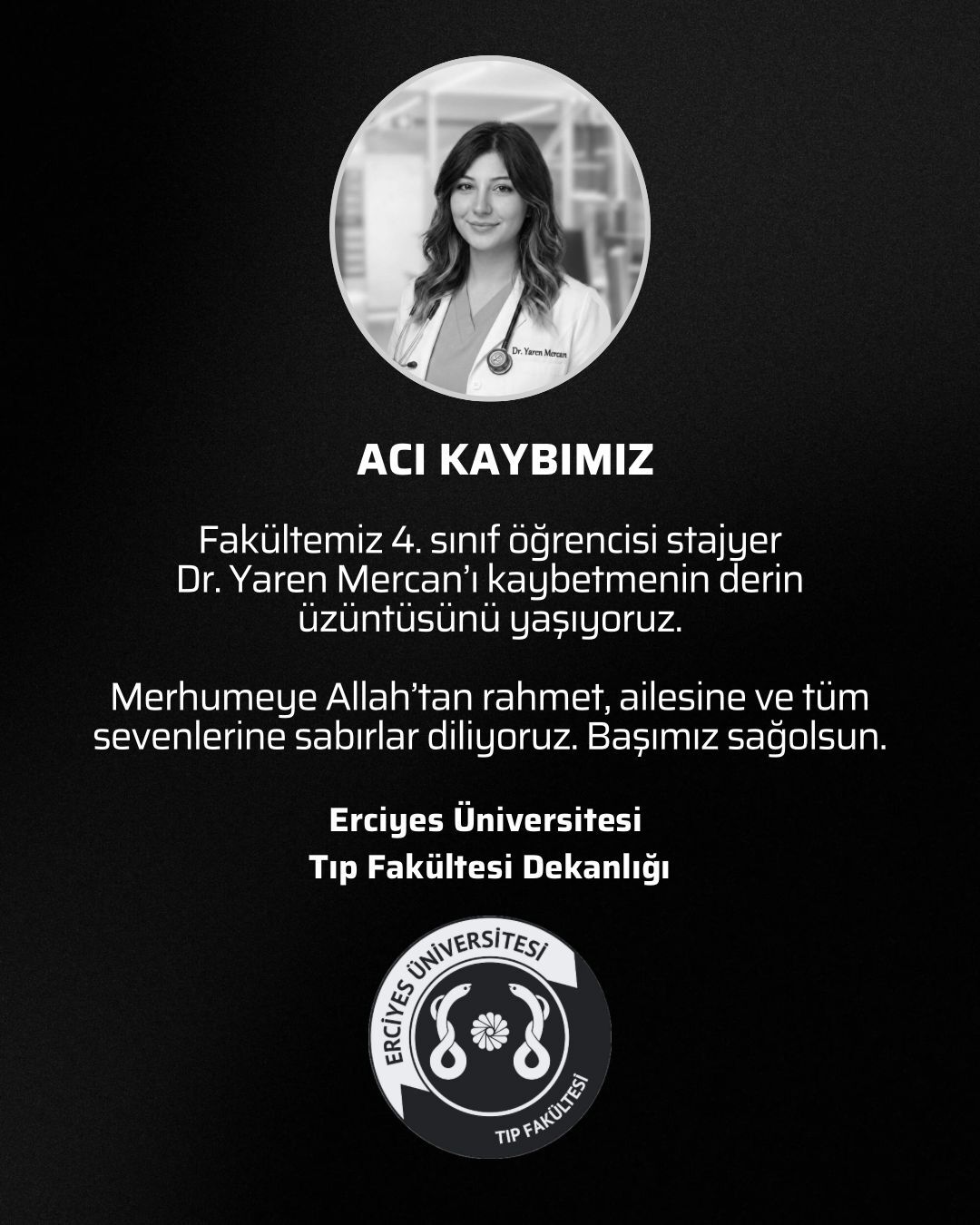 Dr. Yaren Mercan